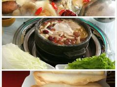 -南渝食府.墨脱石锅松茸鸡