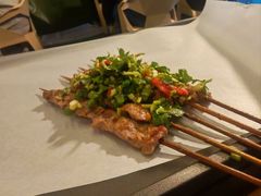 -杨老头鲜货烧烤(太古里店)