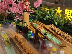 -小明家·鲜牛肉自选火锅(中街店)