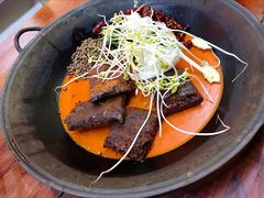 红锅-四小区火锅·巷子里的重庆火锅(花照壁店)