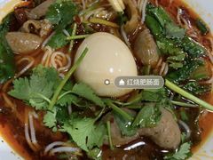 肥肠米线-花市豌杂面(民生路店)