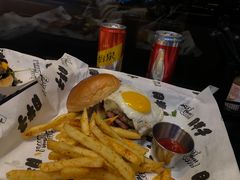 -Grinder 绞肉机汉堡(武定路店)