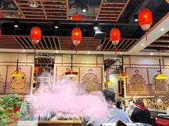 -满园烤鸭·春饼(太原街万达店)