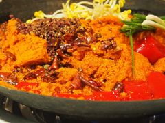 -岗上渣渣老火锅(两路口店)