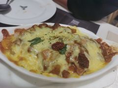 意式红烩牛腩焗饭-娜娜家•Nana’s restaurant (爱琴海店)