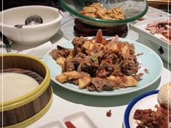 -北平楼·烤鸭·北京菜(牡丹园店)