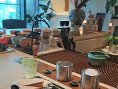 -luutosa  cafe & tea 鹿兔山