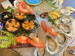 -普朗姆生蚝牛排馆 The Plump Oyster(成都摩方购物中心店)