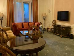 -中旅阿那亚九龙湖·公主酒店