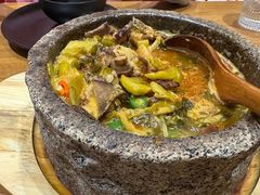 -敏珠拉姆藏餐·南京厨房(富春江东街店)