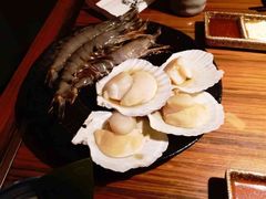 -大牛焱烧·和牛·海鲜炭火烧放题