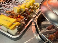 -水浒烤肉(大学城总店)