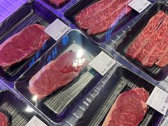 自助取餐区-盒马鲜生(皇庭广场店)