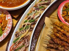 -老姑砂锅·烧烤天津菜(体北道店)