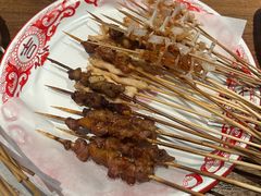 -小乾杯串店•16年沈阳烧烤(文安路店)