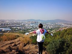 -灵岩山风景区