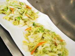 圆白菜-台烘平价铁板烧(奥城店)