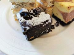 巧克力布朗尼-马哥孛罗咖啡厅·Cafe Marco (厦门马哥孛罗东方大酒店)