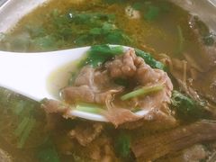 牛肉汤-河南拉面(肇周路店)
