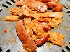 -梨花自助烤肉(乐宾店)
