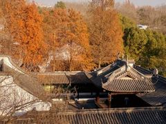 -西溪国家湿地公园