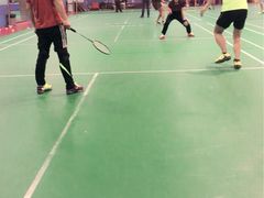 -上海博宽羽毛球馆(双桥路分部)