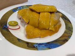 葱油鸡-红棉中餐厅·广州海航威斯汀酒店