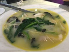 荠菜元子-眷江南之小蓝鲸(王府大街店)