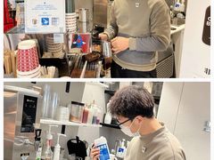 -卖呆儿咖啡(望京店)