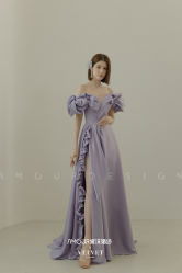 -AMOUR·爱沫婚纱礼服·小众设计品牌