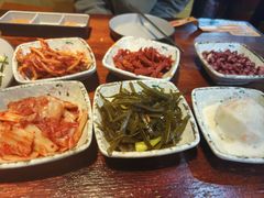 -火炉情韩国料理店(古田路店)