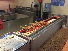 自助取餐区-阿芮烤鸡爪(世纪金源店)