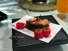 干炸带鱼-东方御花园酒店