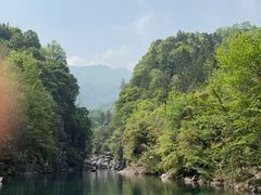 -石台牯牛降景区