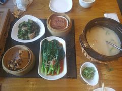 -小城粥道·海胆鲜虾粥(解放广场店)