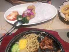 -清真·穆巴拉克西餐厅(回民街店)