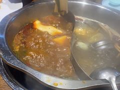 -百草滩羊清水涮羊肉(长城路店)