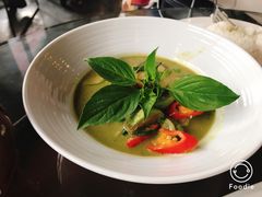 绿咖喱鸡-MUG JEE