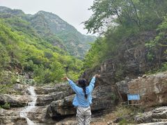 -孤山寨风景区