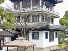 -无锡蠡湖国家湿地公园-蠡园