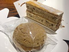 -YUMI芽米·法式烘焙·咖啡(文化宫店)