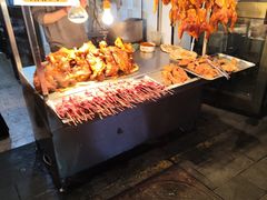-艾力江和田馕坑烤肉店