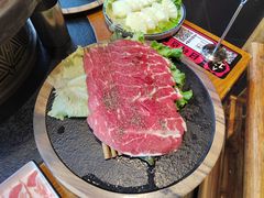 -火炉旁烤肉(阳光店)