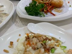 炒牛奶-寻味顺德·南记酒家·传统顺德菜·鱼生(广源路店)