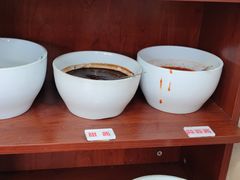 自助调料区-珍珍小食店(西华路店)