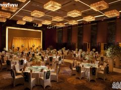 秦汉宴会厅-北京首都机场希尔顿酒店