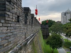 -肇庆古城墙
