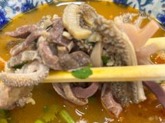 -白老大羊杂碎稍麦