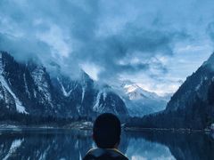 景点-毕棚沟景区