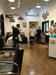 -3AM HAIR SALON烫发染发接发